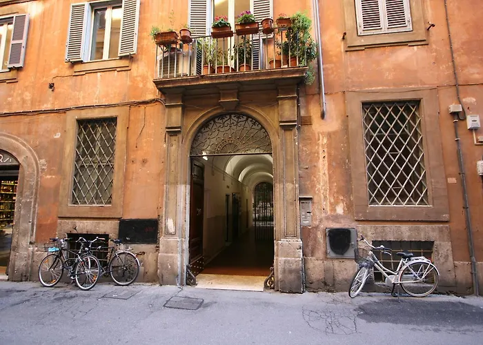 Domus Navona Pantheon